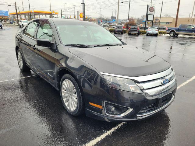 used 2011 Ford Fusion Hybrid car, priced at $7,485