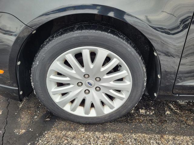 used 2011 Ford Fusion Hybrid car, priced at $7,485