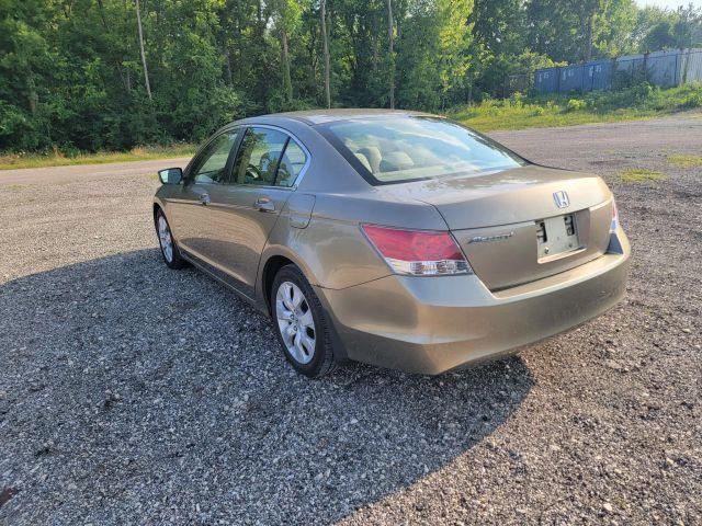 used 2008 Honda Accord car, priced at $4,990