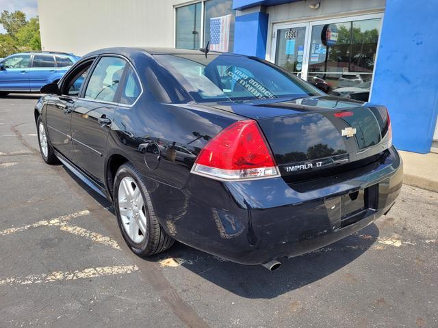 used 2015 Chevrolet Impala Limited car, priced at $7,995