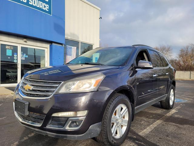 used 2013 Chevrolet Traverse car, priced at $6,900