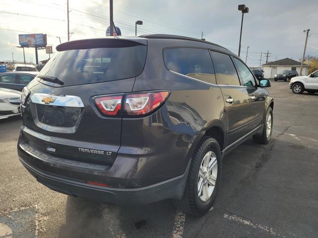 used 2013 Chevrolet Traverse car, priced at $6,900