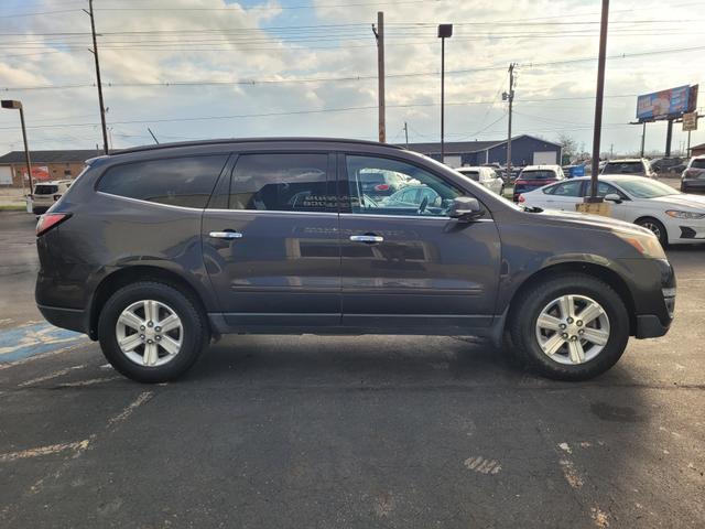 used 2013 Chevrolet Traverse car, priced at $6,900