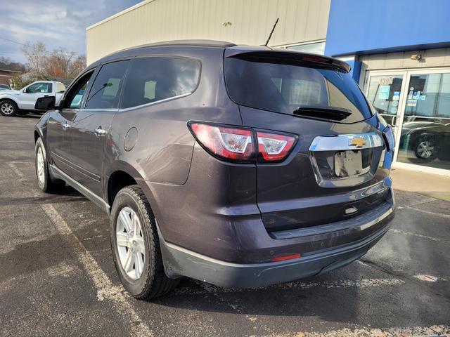 used 2013 Chevrolet Traverse car, priced at $6,900