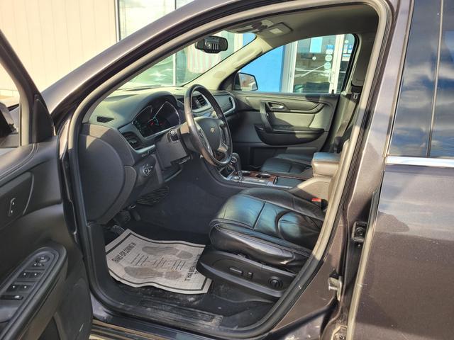 used 2013 Chevrolet Traverse car, priced at $6,900