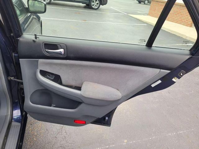 used 2006 Honda Accord car, priced at $3,985