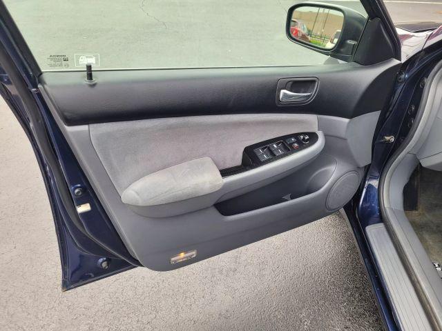 used 2006 Honda Accord car, priced at $3,985