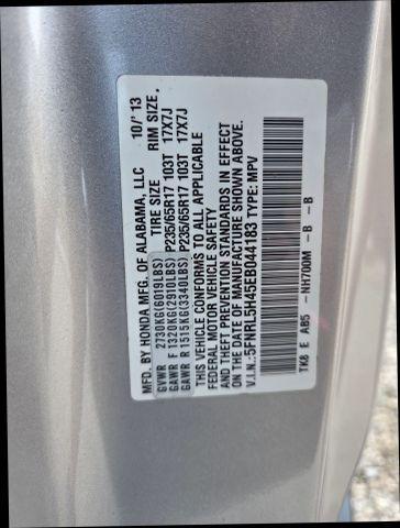 used 2014 Honda Odyssey car, priced at $10,965