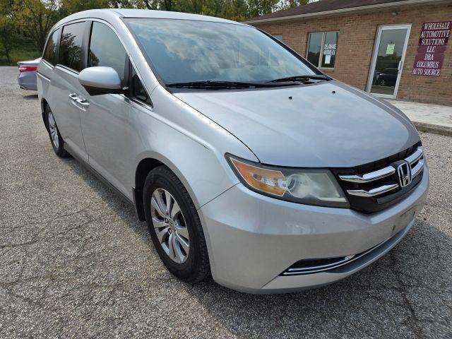 used 2014 Honda Odyssey car, priced at $10,965