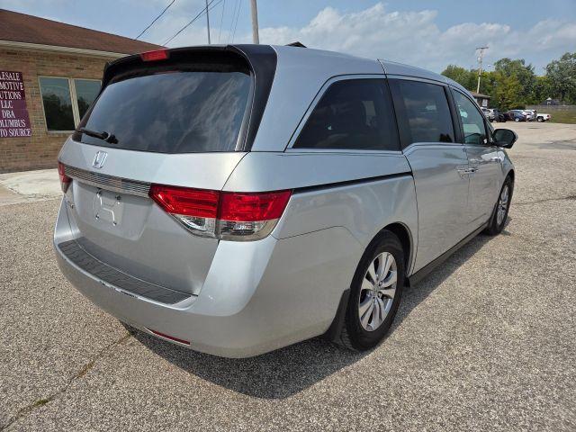 used 2014 Honda Odyssey car, priced at $10,965