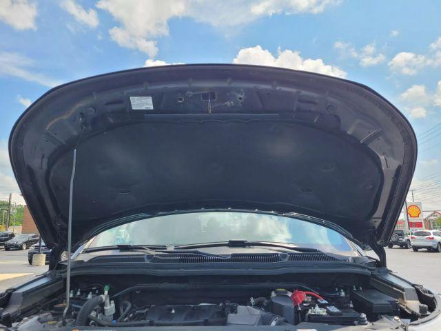 used 2019 Ford Explorer car, priced at $9,700