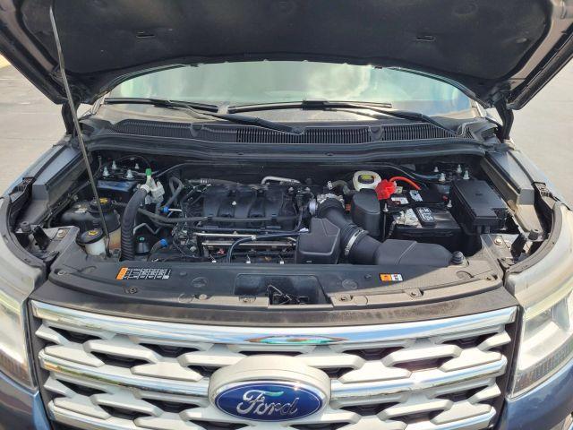 used 2019 Ford Explorer car, priced at $9,700