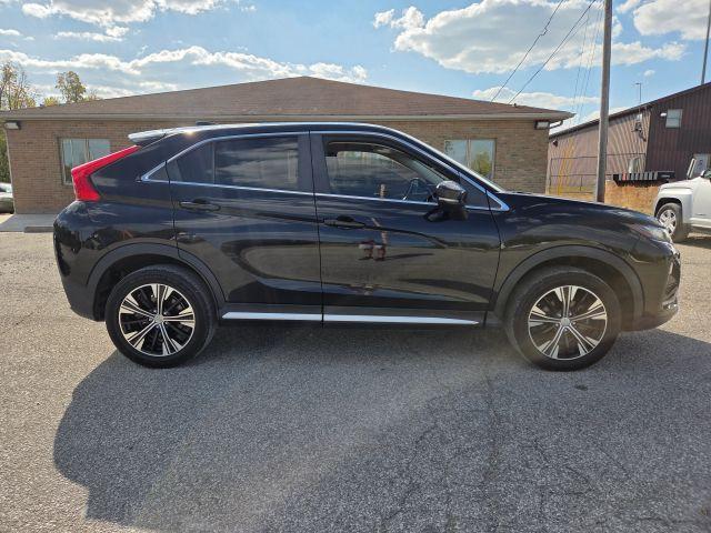 used 2018 Mitsubishi Eclipse Cross car, priced at $11,747