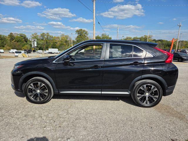 used 2018 Mitsubishi Eclipse Cross car, priced at $11,747
