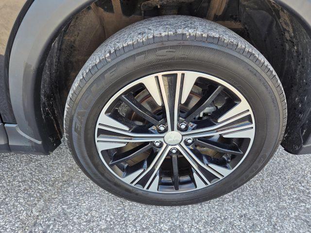 used 2018 Mitsubishi Eclipse Cross car, priced at $11,747