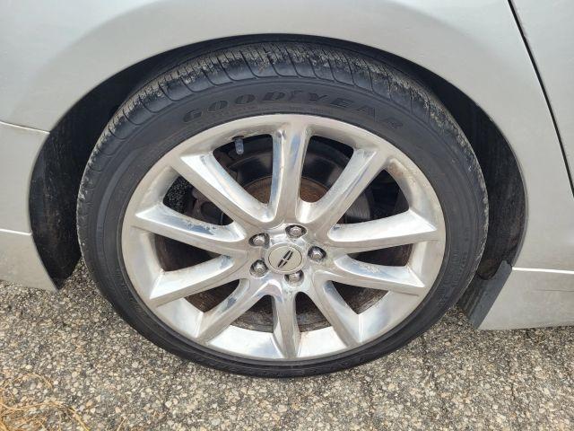 used 2014 Lincoln MKZ car, priced at $9,985