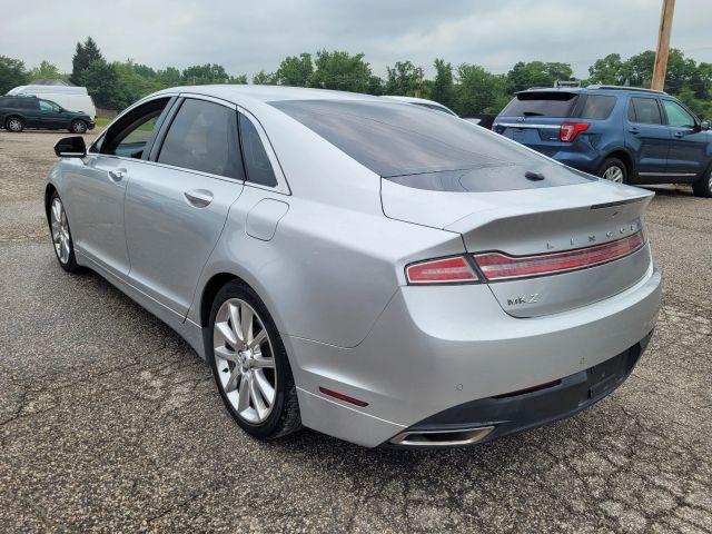 used 2014 Lincoln MKZ car, priced at $9,985