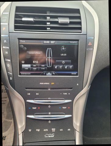 used 2014 Lincoln MKZ car, priced at $9,985
