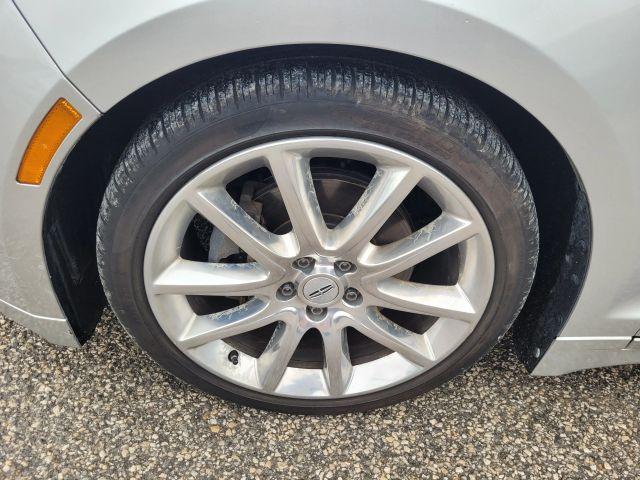 used 2014 Lincoln MKZ car, priced at $9,985