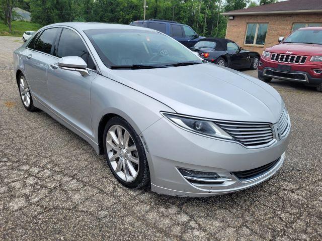 used 2014 Lincoln MKZ car, priced at $9,985