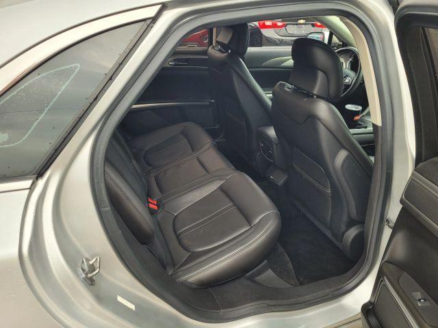 used 2014 Lincoln MKZ car, priced at $9,985