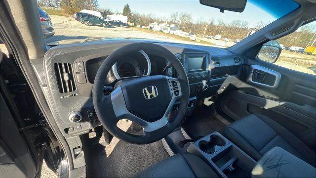 used 2007 Honda Ridgeline car, priced at $5,485