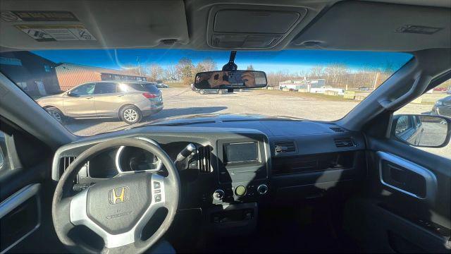 used 2007 Honda Ridgeline car, priced at $5,485