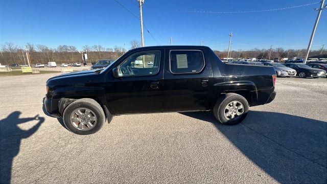 used 2007 Honda Ridgeline car, priced at $5,485