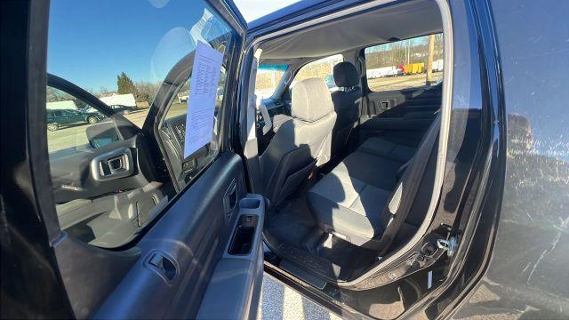 used 2007 Honda Ridgeline car, priced at $5,485