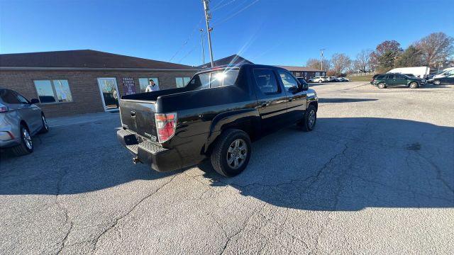 used 2007 Honda Ridgeline car, priced at $5,485