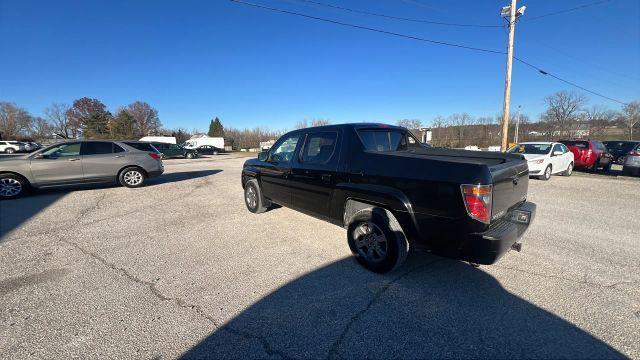 used 2007 Honda Ridgeline car, priced at $5,485