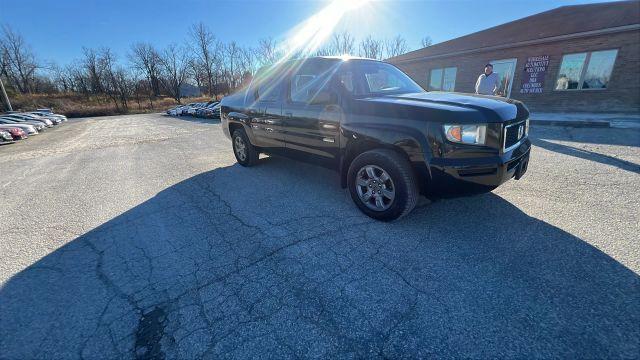 used 2007 Honda Ridgeline car, priced at $5,485