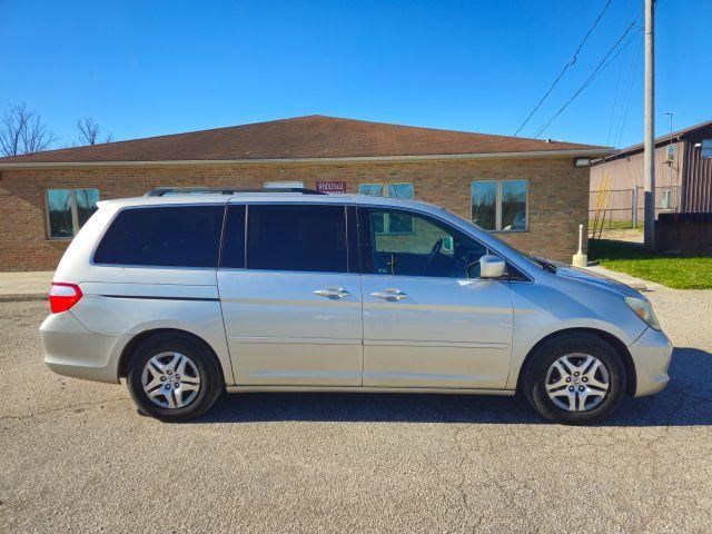 used 2007 Honda Odyssey car, priced at $2,985