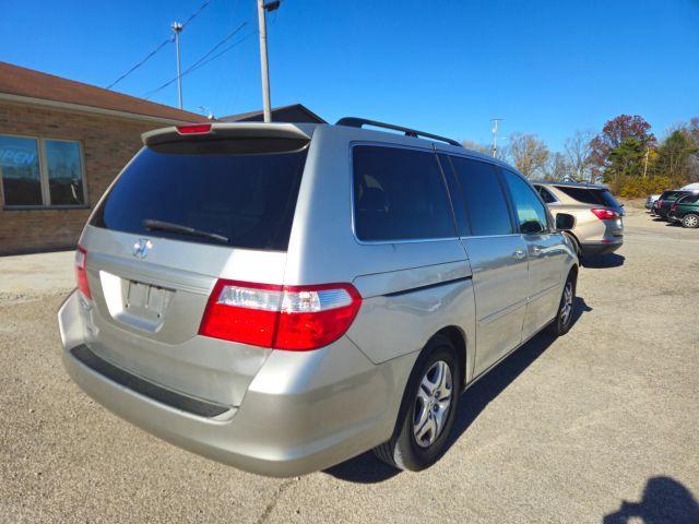 used 2007 Honda Odyssey car, priced at $2,985