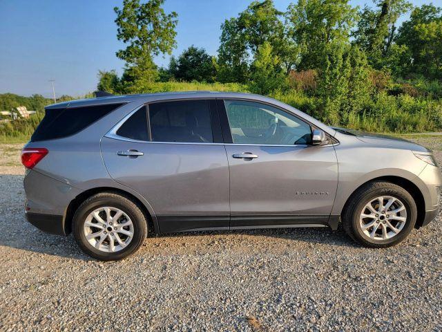 used 2018 Chevrolet Equinox car, priced at $9,990