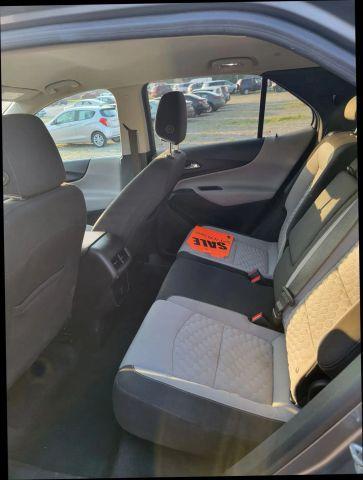 used 2018 Chevrolet Equinox car, priced at $9,990