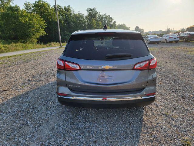 used 2018 Chevrolet Equinox car, priced at $9,990