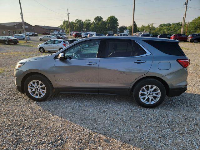 used 2018 Chevrolet Equinox car, priced at $9,990