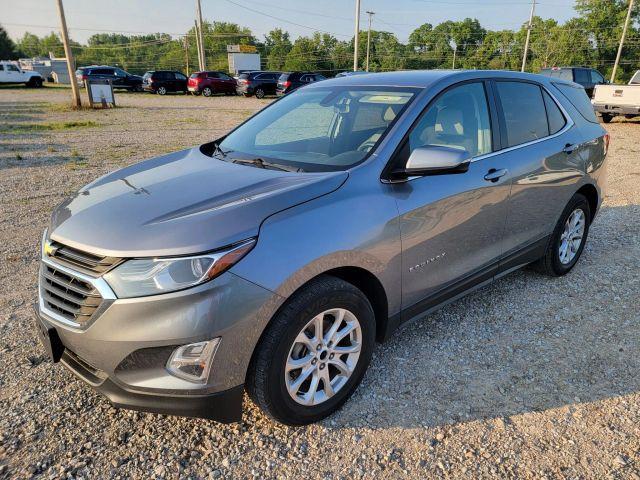used 2018 Chevrolet Equinox car, priced at $10,000