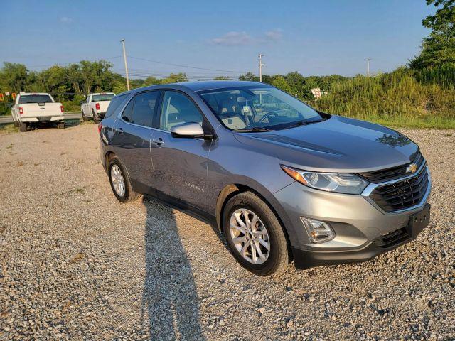 used 2018 Chevrolet Equinox car, priced at $9,990