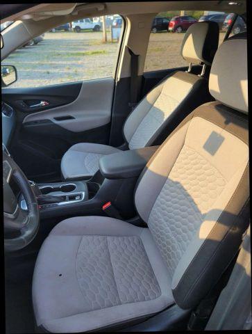 used 2018 Chevrolet Equinox car, priced at $9,990