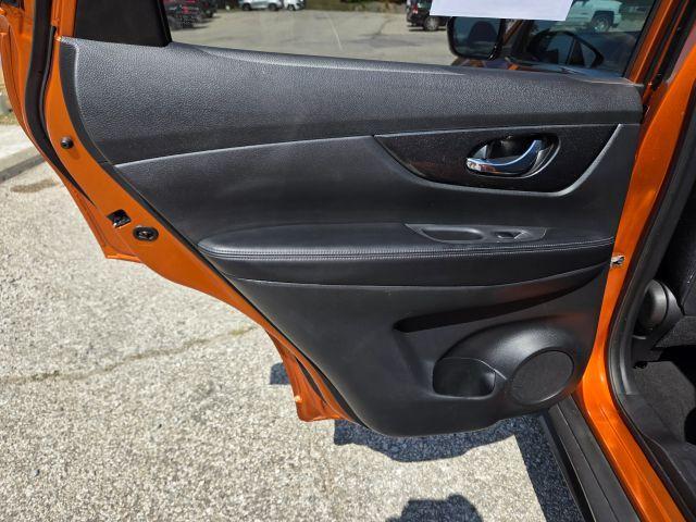 used 2017 Nissan Rogue car, priced at $11,895