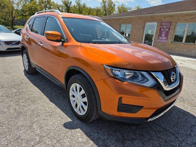used 2017 Nissan Rogue car, priced at $11,895