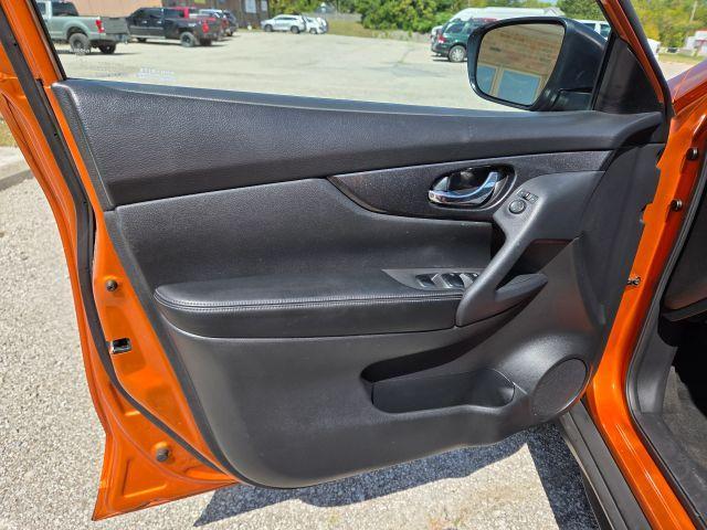 used 2017 Nissan Rogue car, priced at $11,895