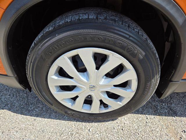 used 2017 Nissan Rogue car, priced at $11,895