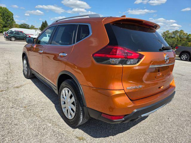 used 2017 Nissan Rogue car, priced at $11,895