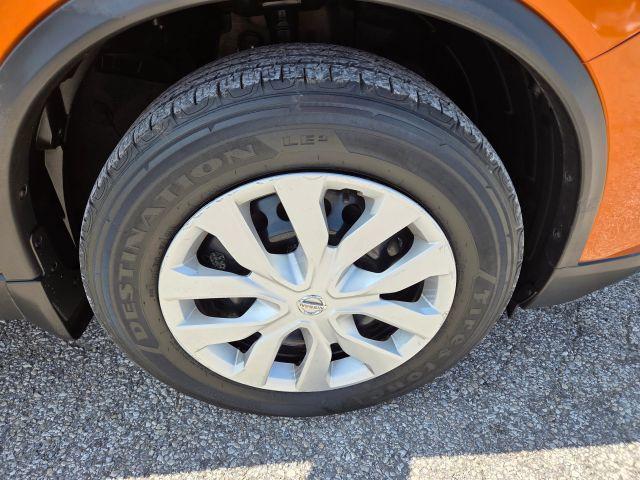 used 2017 Nissan Rogue car, priced at $11,895