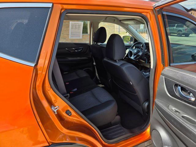 used 2017 Nissan Rogue car, priced at $11,895