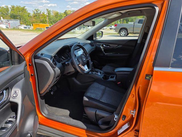 used 2017 Nissan Rogue car, priced at $11,895