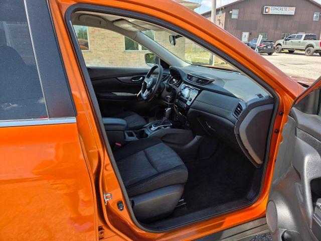 used 2017 Nissan Rogue car, priced at $11,895